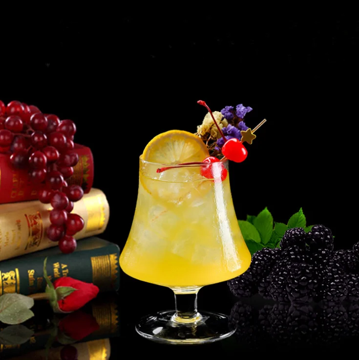 

unique wine glasses crystal brandy glasses Brandy bantam wine glasses