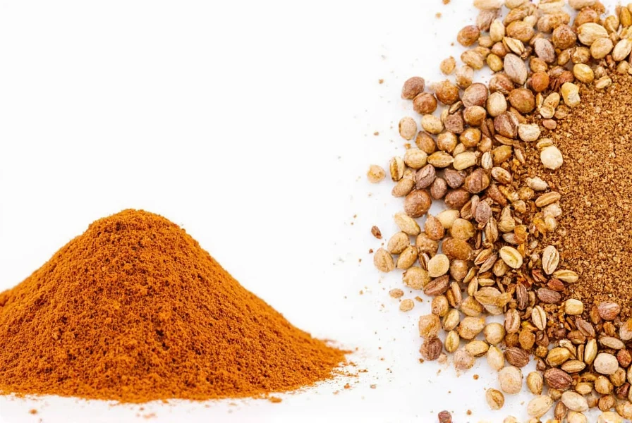 Historical illustration of spices in ancient trade