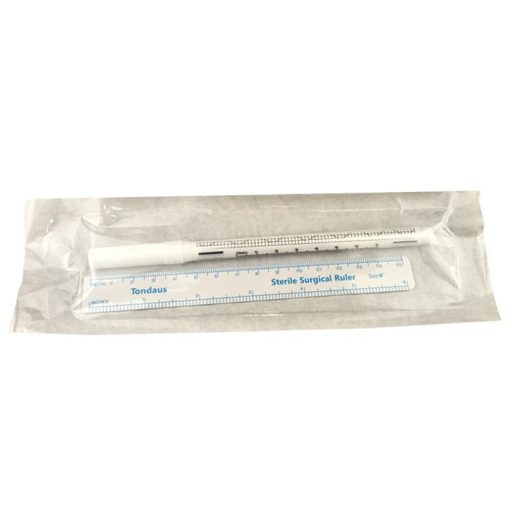 

2021 hot selling Customizable colors Sterile skin marker, Oem