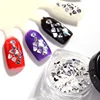 New Bron Bling 1 G Chameleon Nail Sequins AB Colors Pretty Diamond Shape Nail Art Glitter Flake