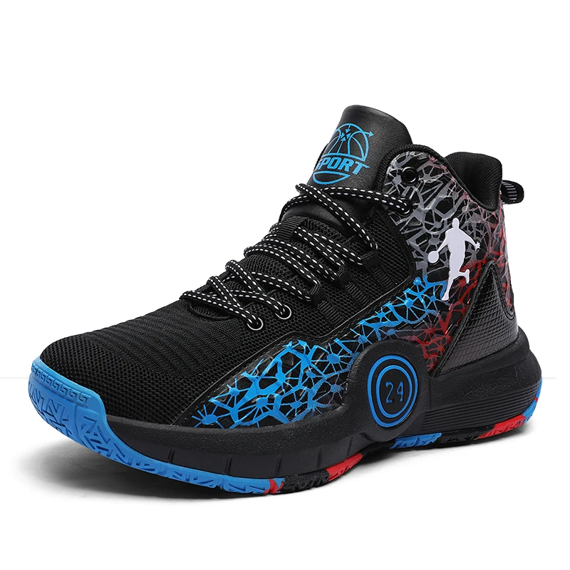 

2021 Latest Hot Sell Fashion Thick Bottom Shoes Men Casual Sport Custom Basketball Sport Shoes OEM High Quality