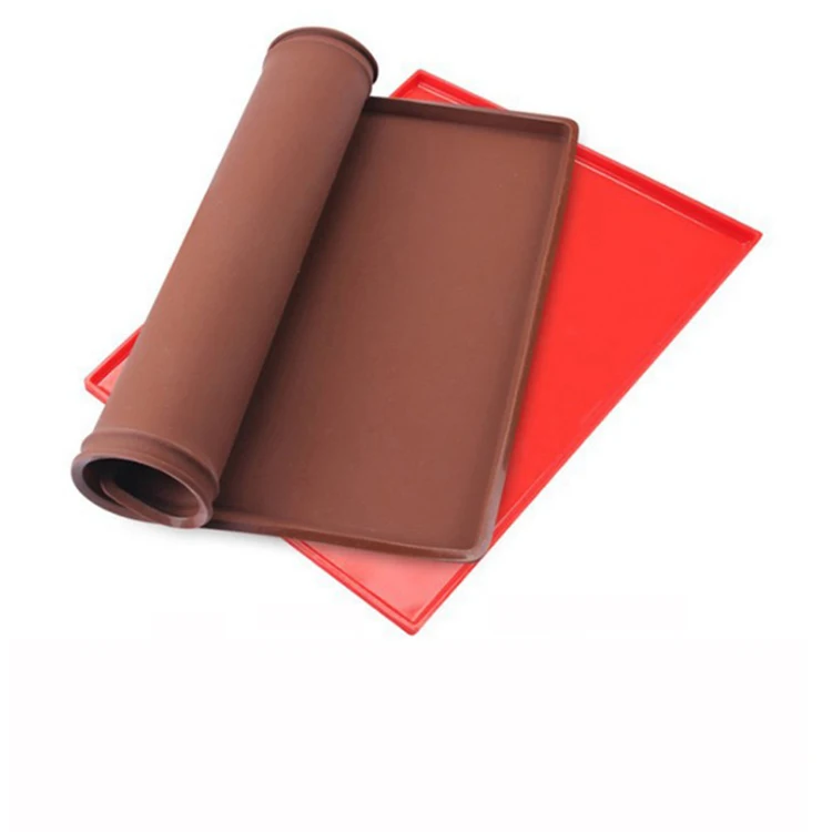 

Silicone baking pad Swiss Roll Food Grade Silicone Cake roll Molds Mats Custom Promotional Gifts Switzerland, Pantone color