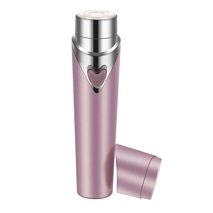 

Professional Lip Hair Removal Epilator Portable Electric Eyebrow Epilator Eyebrows Remover