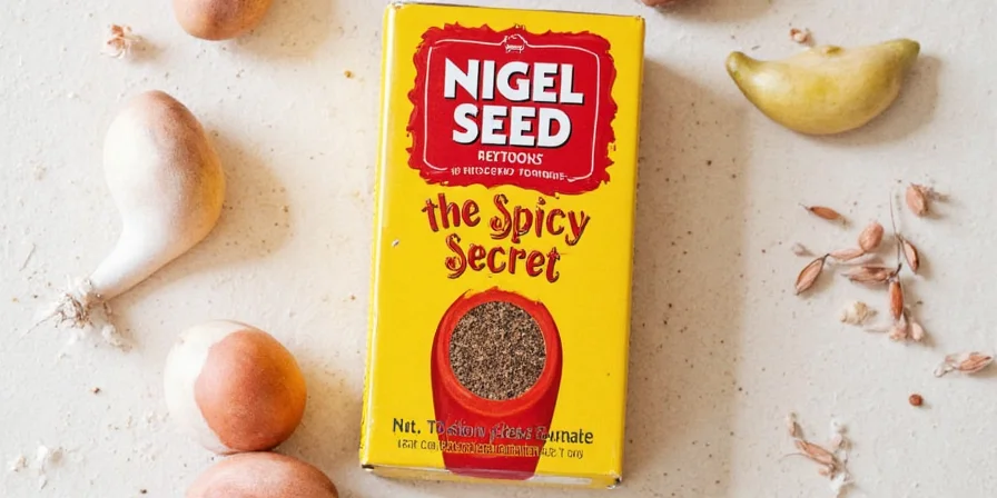 Comparison of Nigel Seed flavor notes