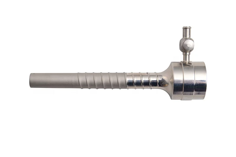 腹腔镜套翻转式套管针带螺纹管导入手术器械 - buy flip type trocar