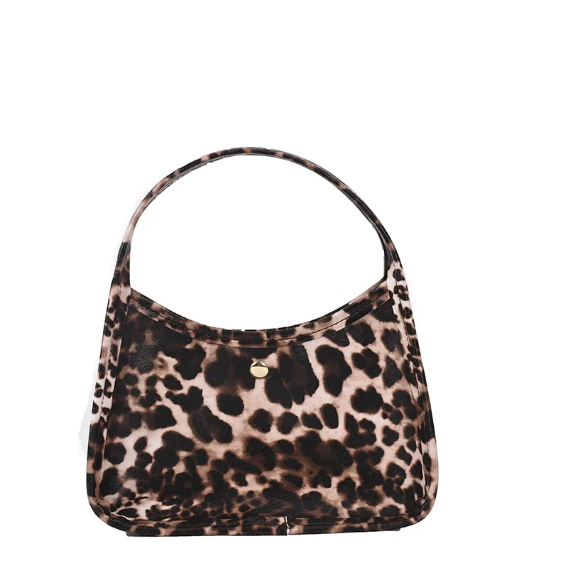 

wholesale female trendy purses and handbags cow grain leopard print zebra-stripe hand fashion tote mini bag, As picture see