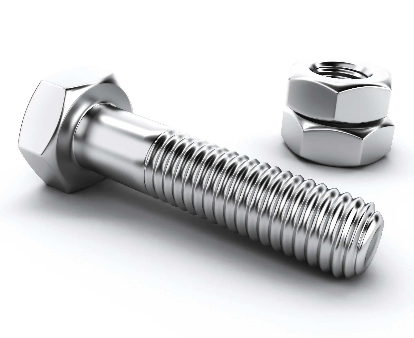 Customized Steel Turning for New Energy Construction Industrial Equipment Bolts Nuts Milling Metal Sheet Metal Fabrication