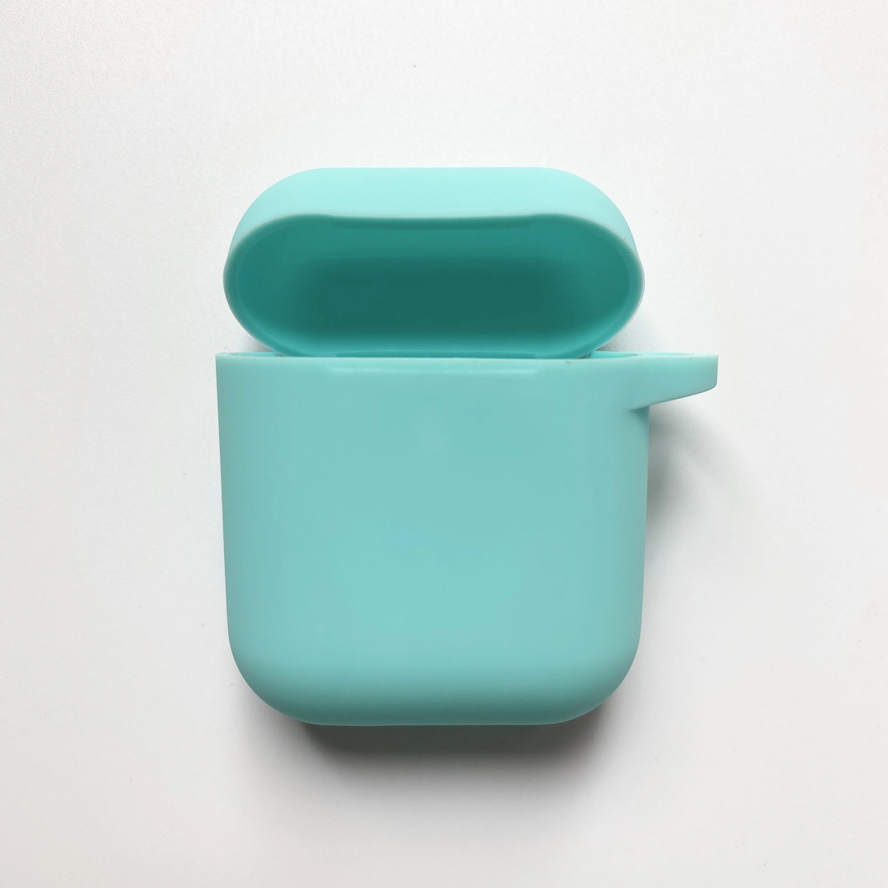 

total design Best Quality Silicone For Airpods Case Silicone For Apple Airpod Case For Airpods pro Case silicone, Black