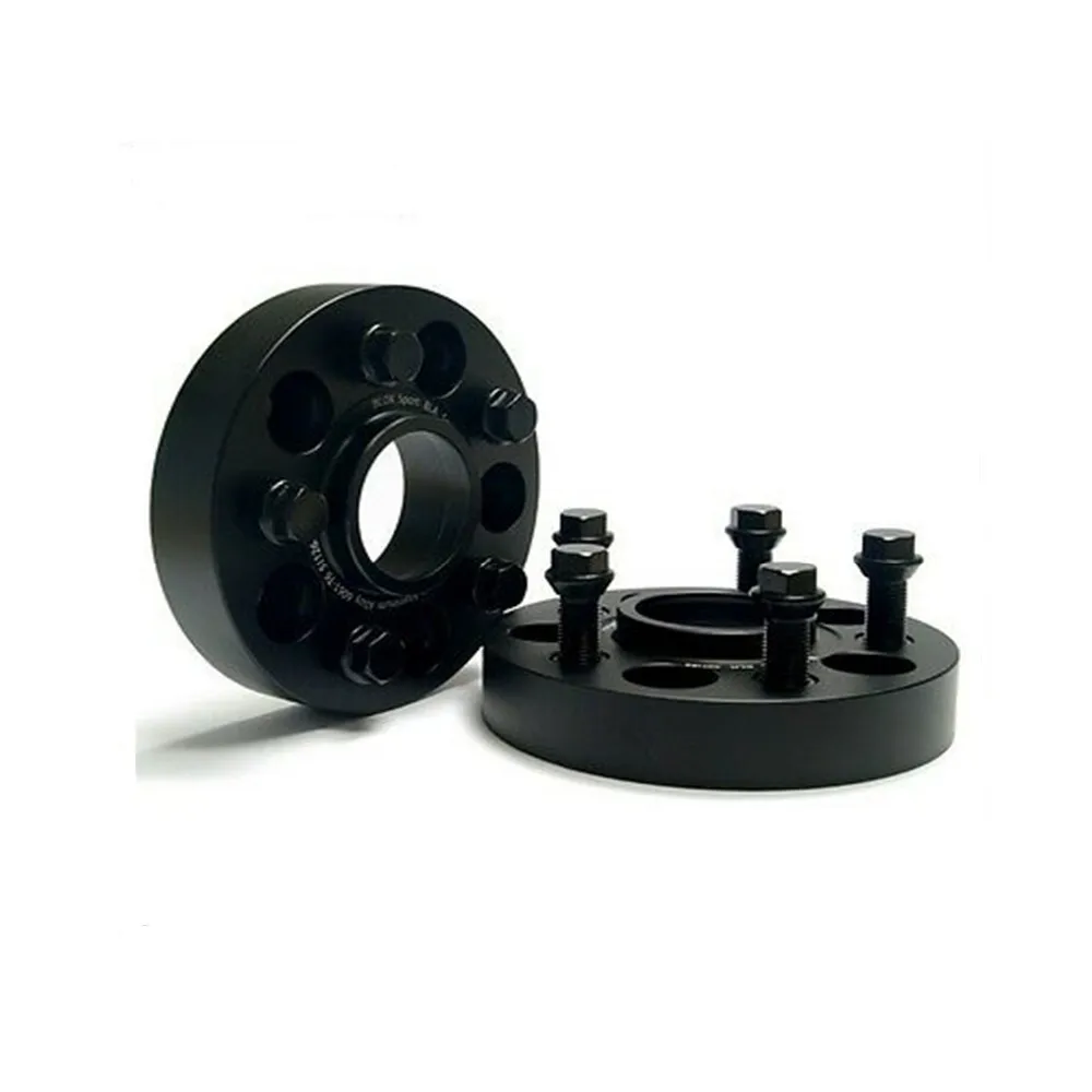 50mm Wheel Spacers 5x100 5x112 Adapters 2pcs 15mm Hubcentric