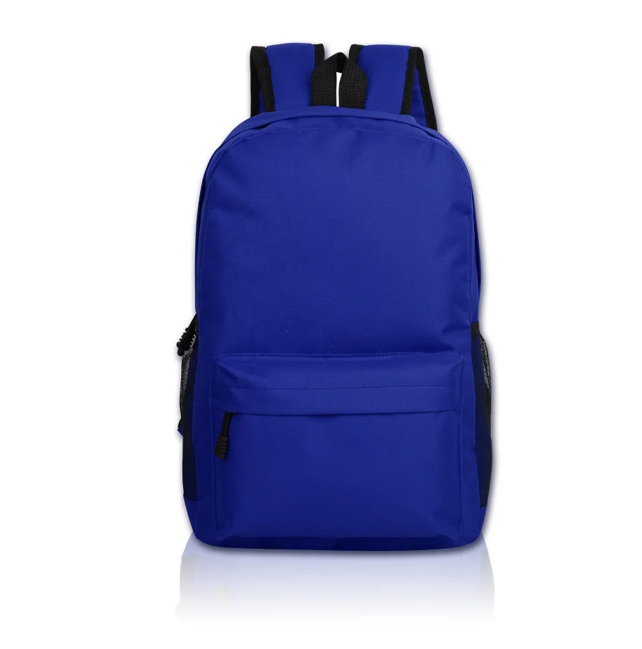 

New Stylish Unisex Durable Leisure School Bag High School Student 600D Polyester Backpack