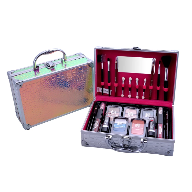 

Widely Used Superior Quality Colorful Travel Makeup Cosmetic Case Bag