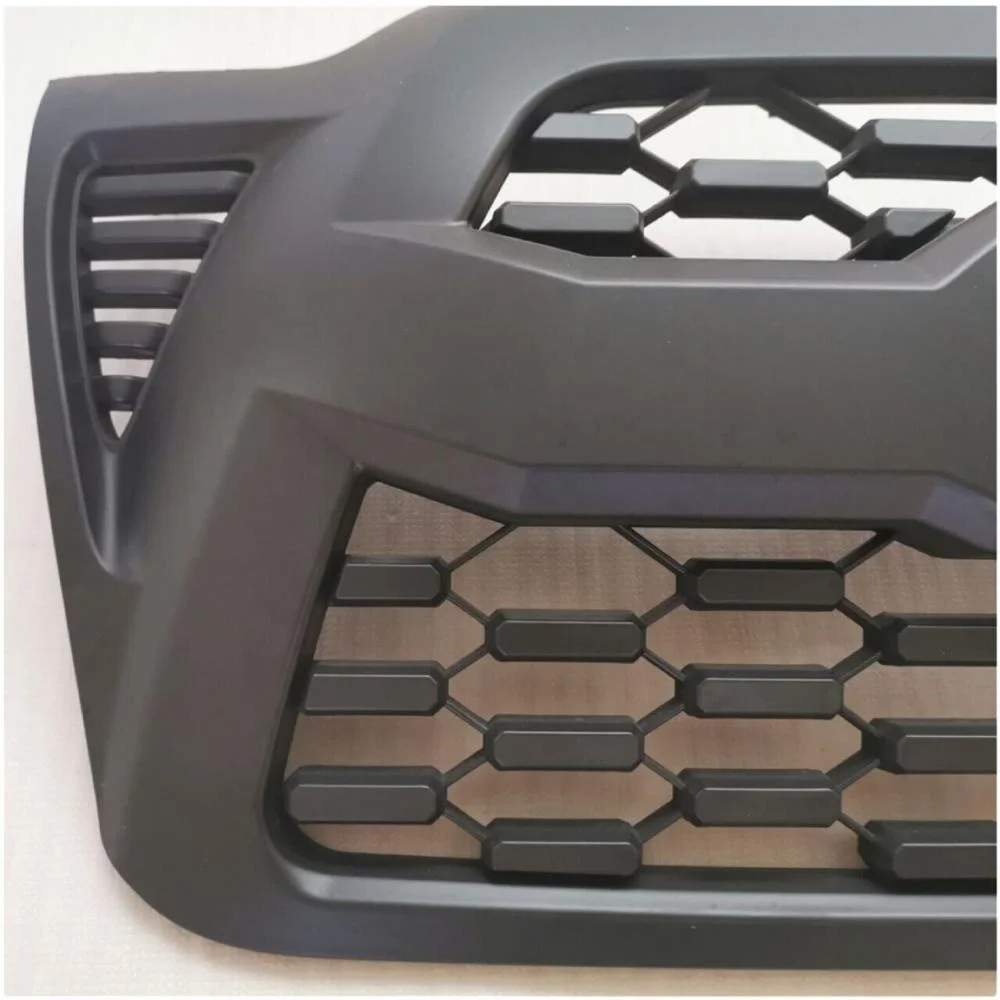 
For Toyota Tacoma Grille Replacement Matte Black Grill 2005-2011 