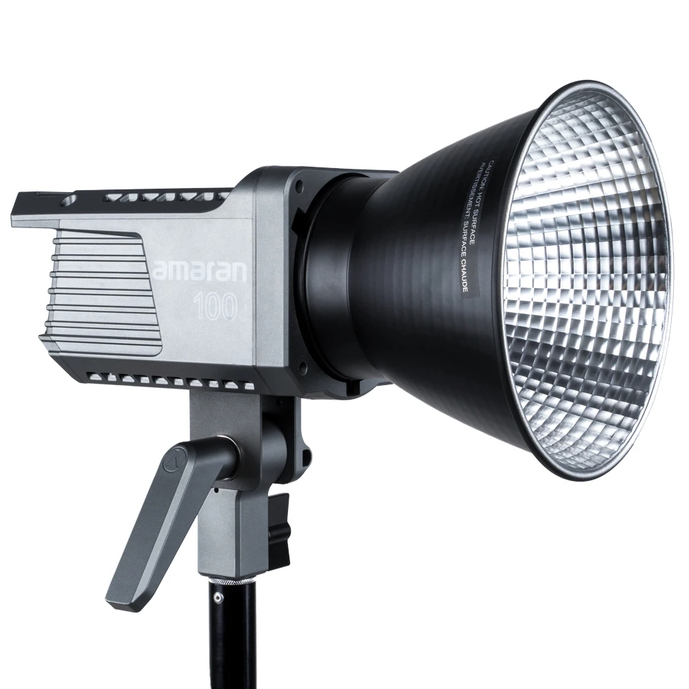 

Aputure Amaran AL-100d 5600K Led Video Light COB Daylight CRI+95 Bowens Mount 39500lux photography Fill lighting