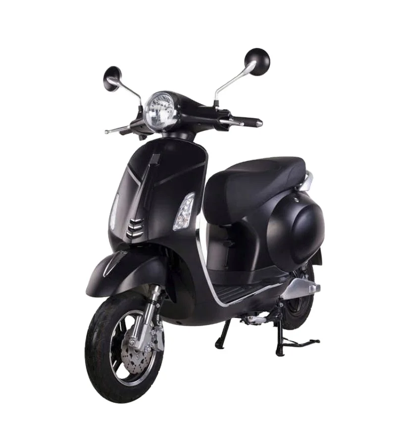 

Wuxi factory Tesla Vespa electric scooter 1000w 48V 60V 20AH CKD for adult in india, Customized color