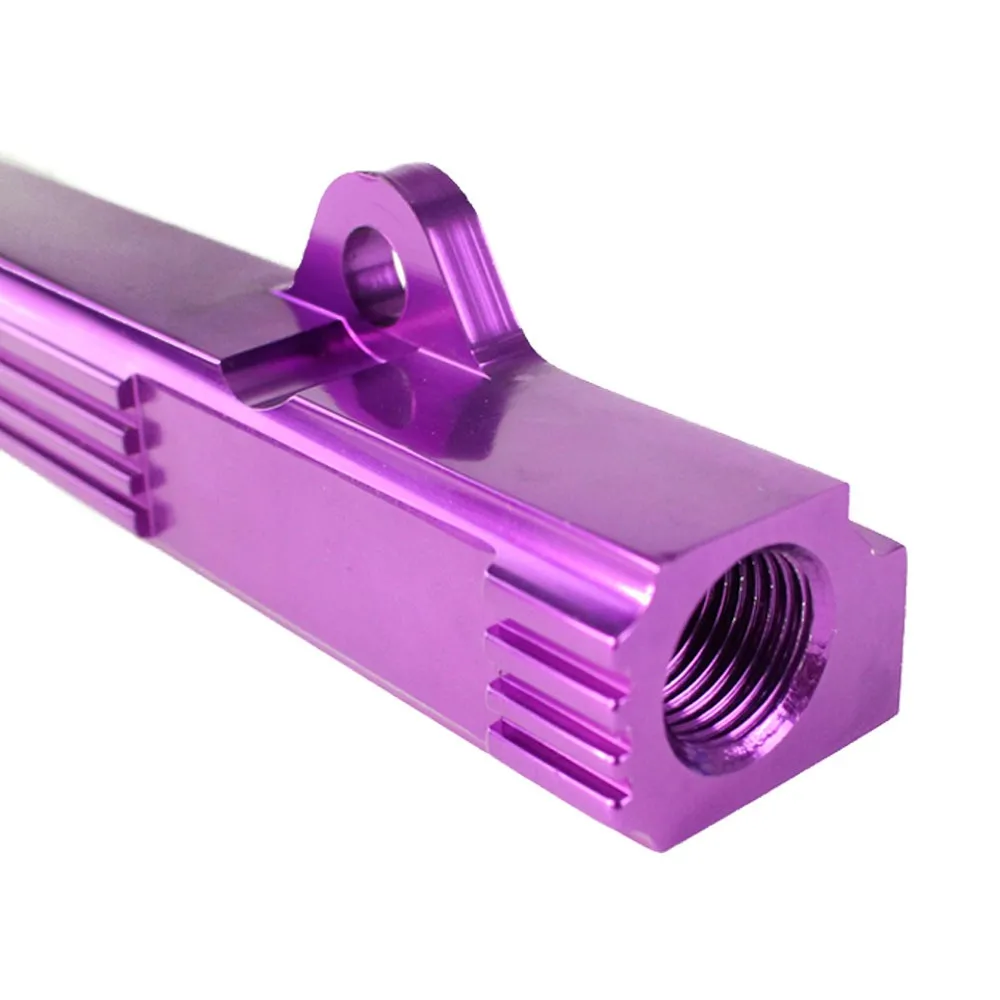 New Fuel Rail High Flow Fuel Rail Kit For Mitsubishi Lancer Evolution