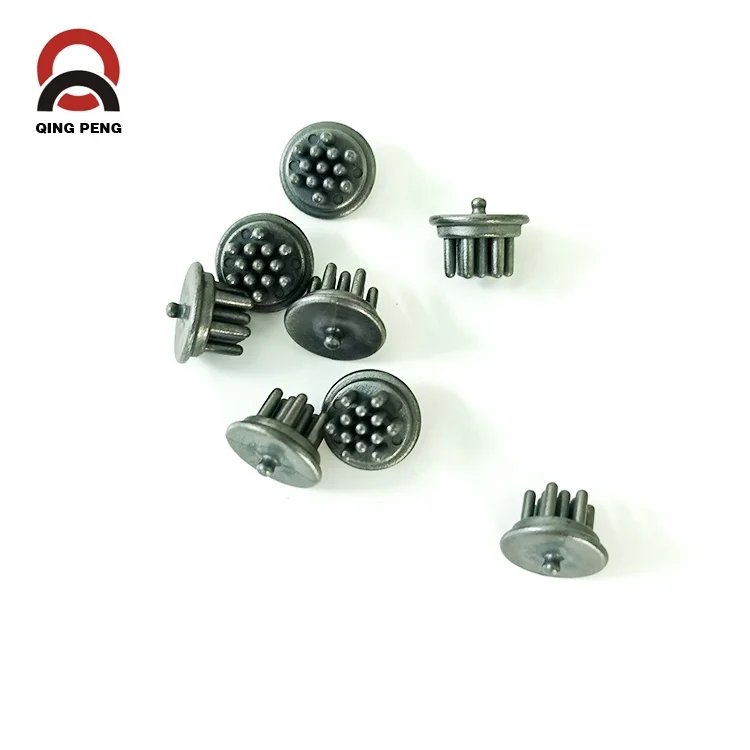 Dongguan Medical Wholesale Eeg Abs Electrode Cup,Lotus Seed Shaped