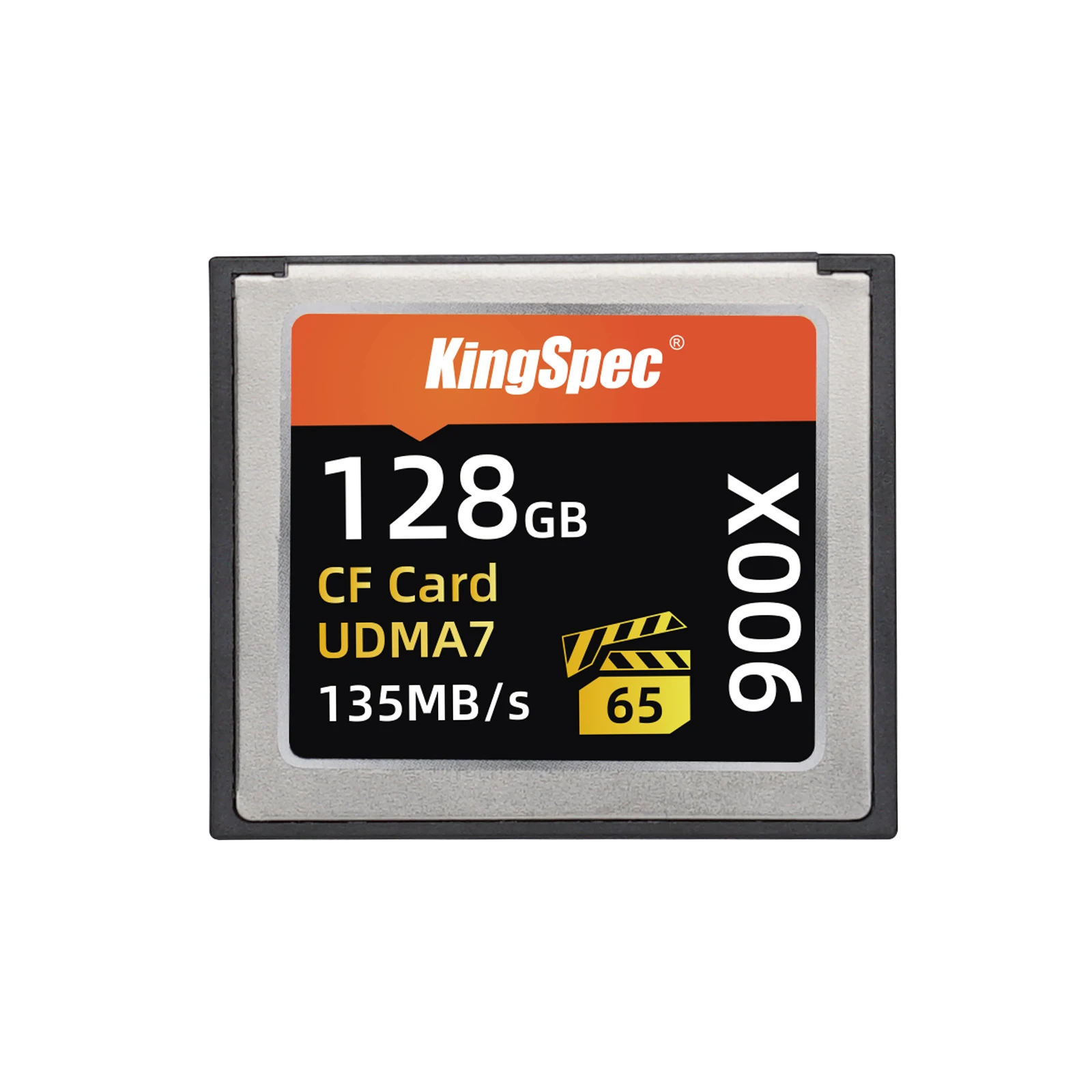 

KingSpec professional Big capacity 64GB 128GB 256GB cf card for camera