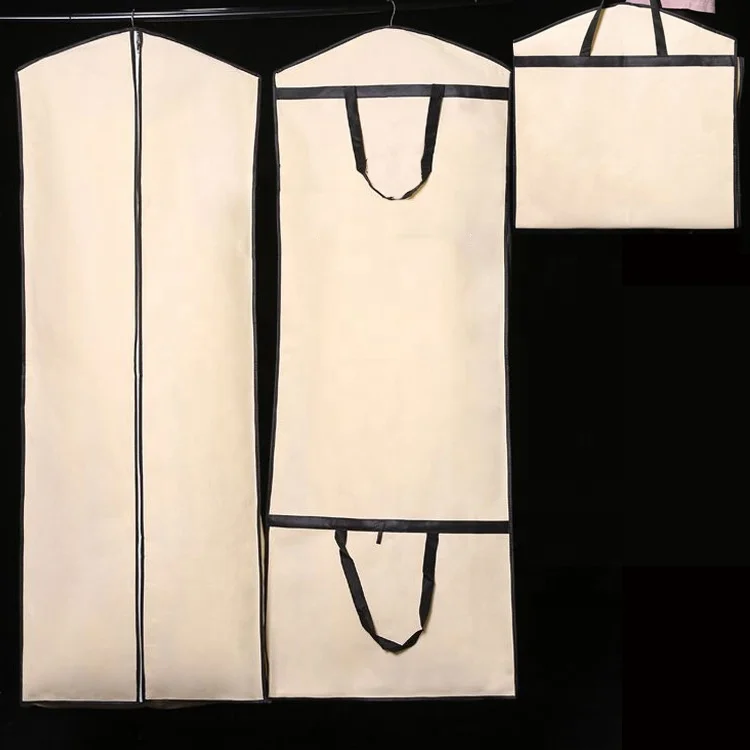 

Foldable Suit And Dress Travel Bags Lightweight Suit And Garment Bag, Customized color
