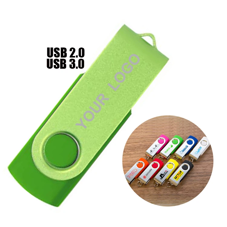 

Branded pendrive 512MB 1GB 2GB 4GB 8GB 16GB 32GB 64GB 128GB With Your Logo Best Promotional Item Custom USB Flash Drives