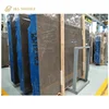 Beautiful Cat Brown Marble can be used for making up with marble top set