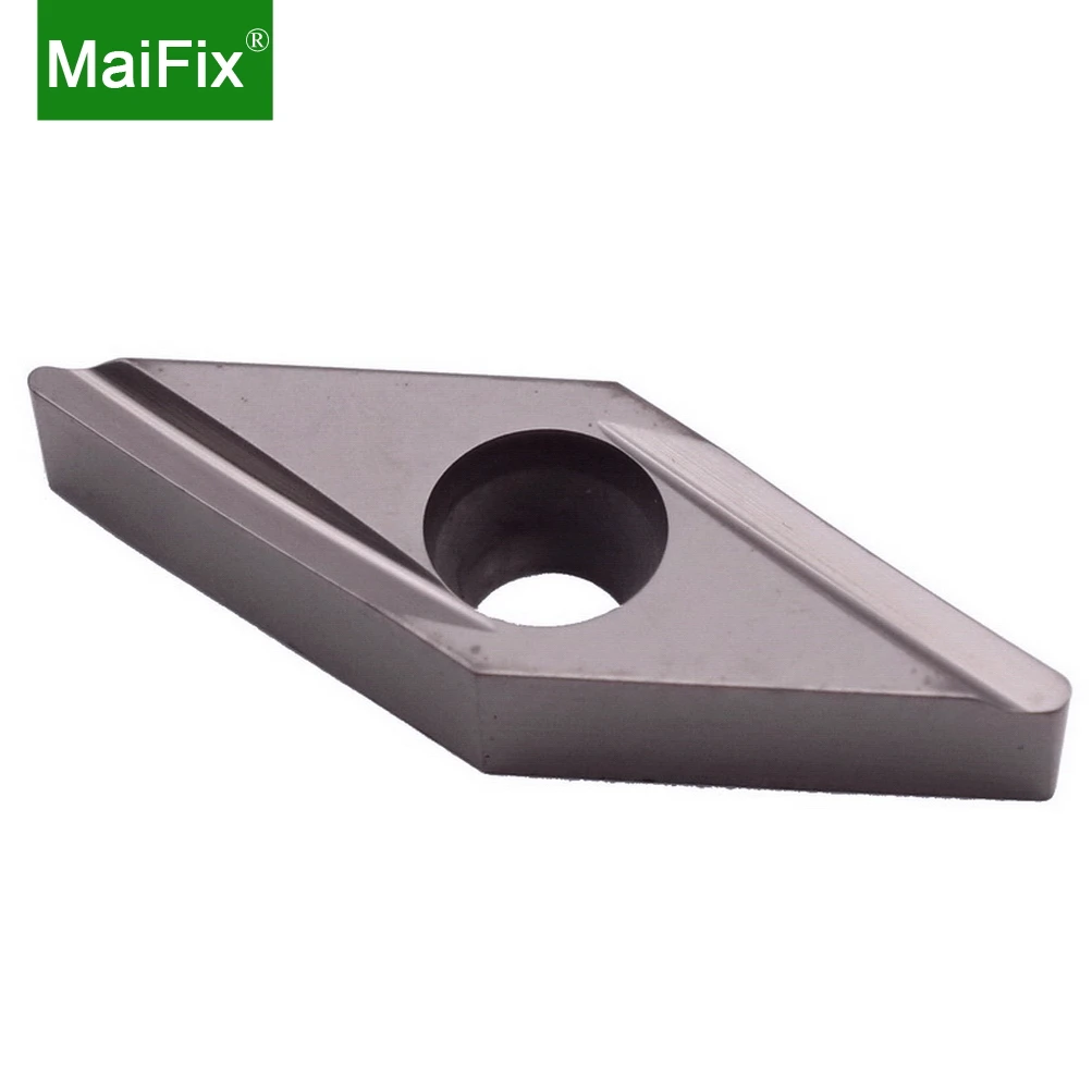 

Maifix VBGT Metal Working Cutting Stainless Steel Processing CNC Lathe Turning Tools Tungsten Carbide Inserts