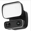 1000LM light two-way talk and siren alarm high quality floodlight security light camera