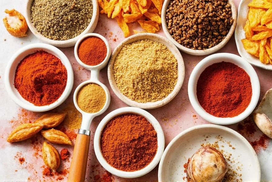 Goya Seasoning Components