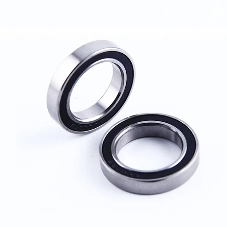 6707-2RS 35x44x5mm ABEC1 Thin-wall Shielded Deep Groove Ball Bearing 