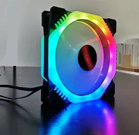 

computer case fan 120MM RGB fan cpu cooler cooling fan RGB