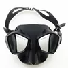 Diving mask glasses 2019 new snorkeling mask manufacturers wholesale silicone diving mask breathing tube