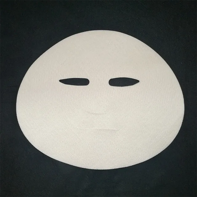 fiber face mask cosmetic natural se384 facial hydration mask