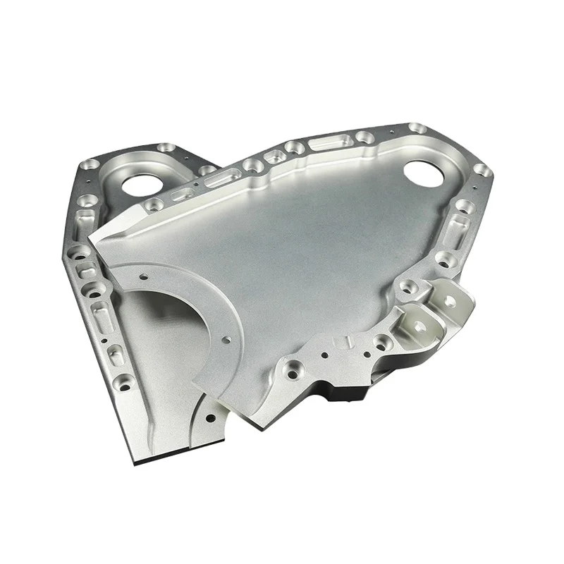 Custom Aluminum Alloy Machining Parts for Automotive and Aerospace