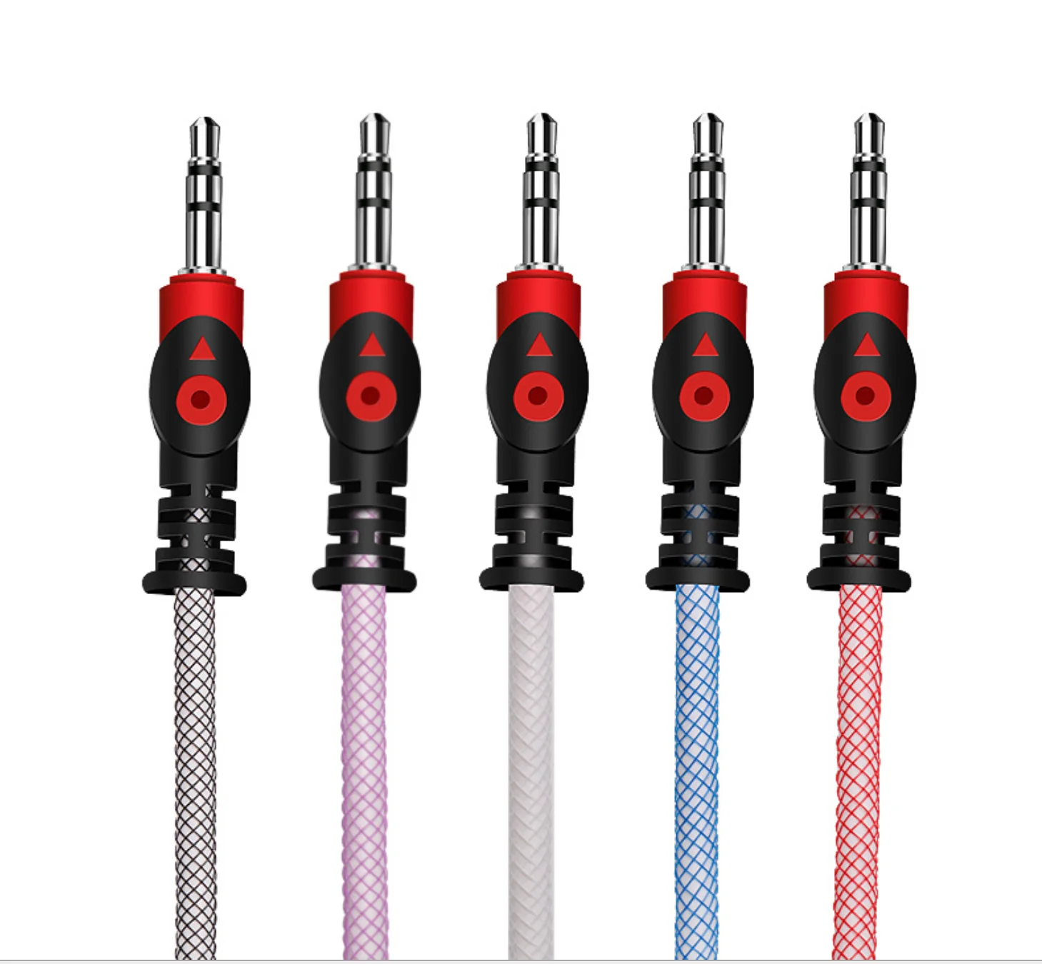 

3M 10ft Aux Cable Speaker Wire 3.5mm Jack Audio Cable For Car Headphone Adapter Jack 3.5 mm Cord for Microphone Samsung