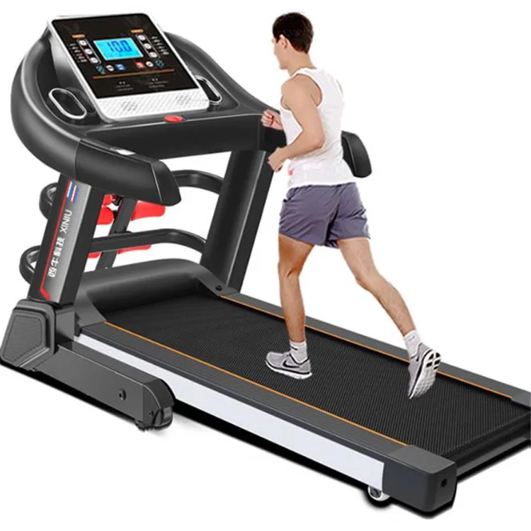 

Home Multifunctional Installation-free Smart Electric Treadmill Spare Parts For Sale