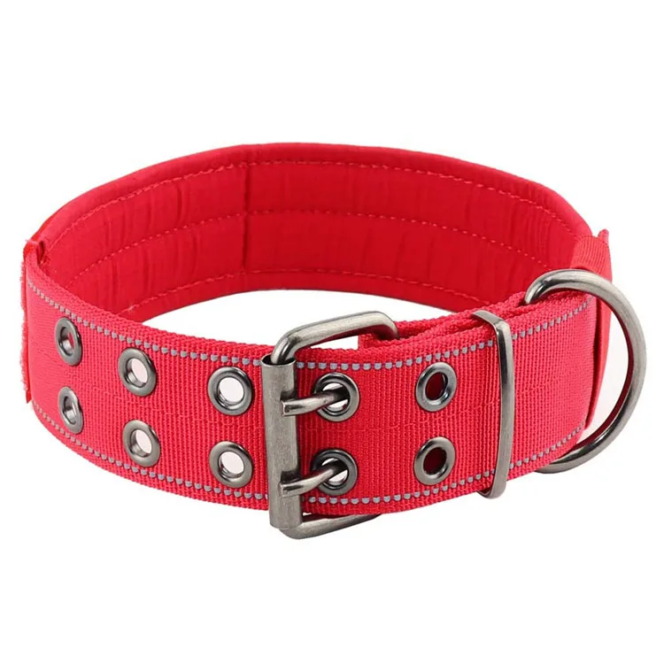 Custom Adjustable Luxury Fancy Pet Tactical Training Leash Tactical