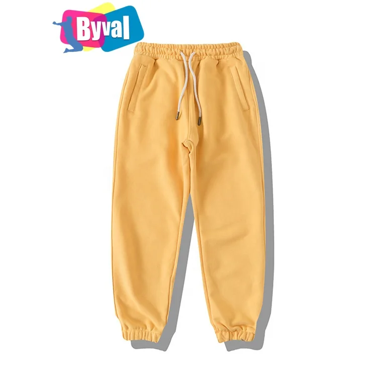 

Factory Price Casual Kids Training Pants Toddler Sweat Pants Long Baby Girls Boys Jogger Pant Kids Customized Printed Logo, Customized color