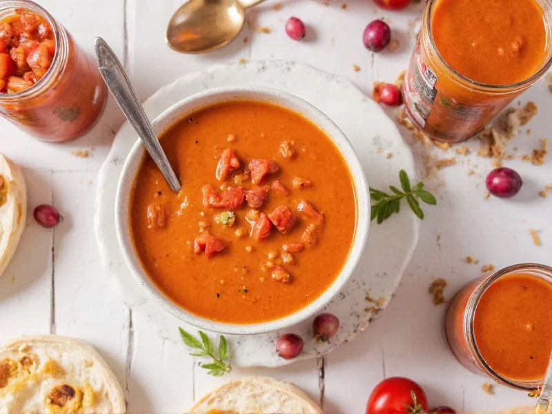 Is Canned Soup Bad for You? Evidence-Based Analysis