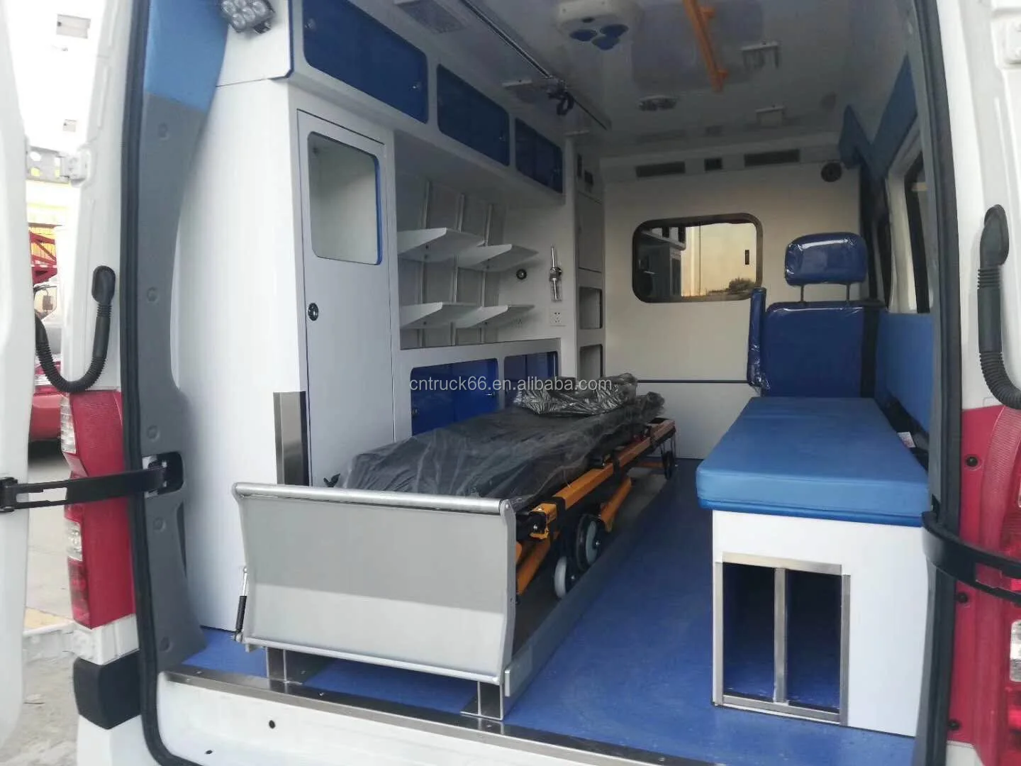 Foton Toano 4x4 Ambulances Germany Ambulance Car For Sale Dubai Buy