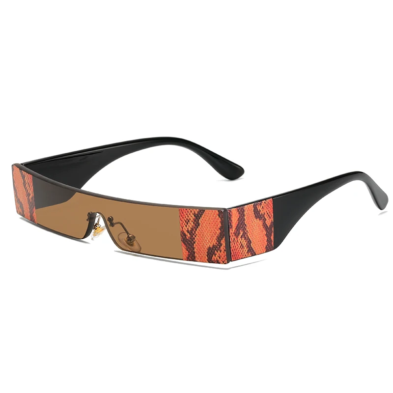 

Women Trendy Rimless Custom Logo Cat Eye Unique And Stylish Black Photochromic Square Wholesale Sunglasses, Colors