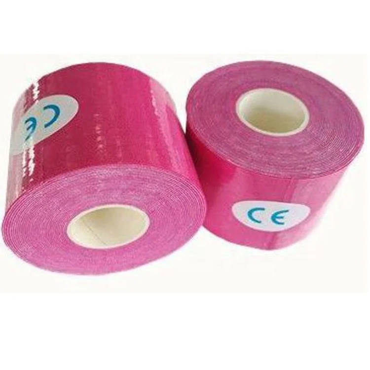 

BLUENJOY Elastic Physiotherapy Tape With Custom Colorful, Colorful eelastic waterproof kineisology tape