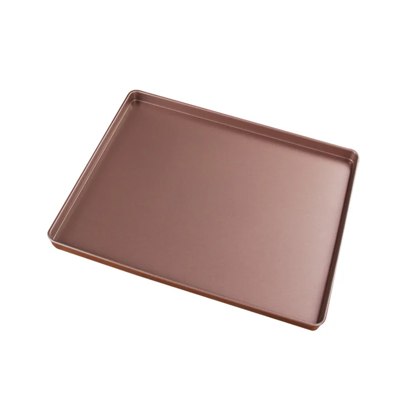 

Nonstick Bakeware Cookie Pan Carbon Steel Baking Sheet Pans Cookie Sheet Cookie Baking Pan for Oven