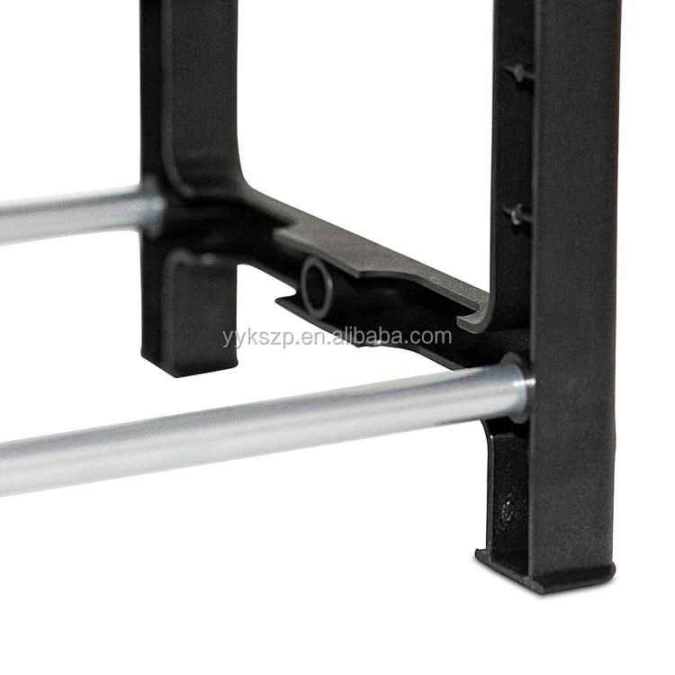 
5 Tiers DIY Esay To Assemble Plastic Shoes Rack cheap shoe rack 