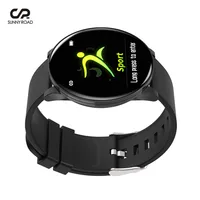 

New arrival W8 wearfit app smartwatch blood pressure health fitness tracker smart watch with app