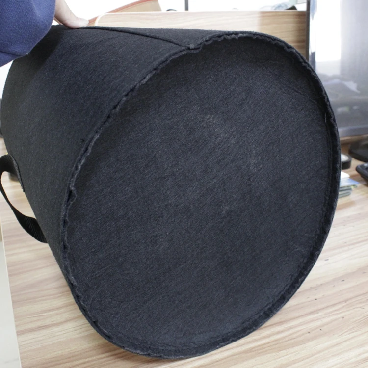 頑丈な2mmは5ガロンの生地320G 400Gのための袋を育てる 1