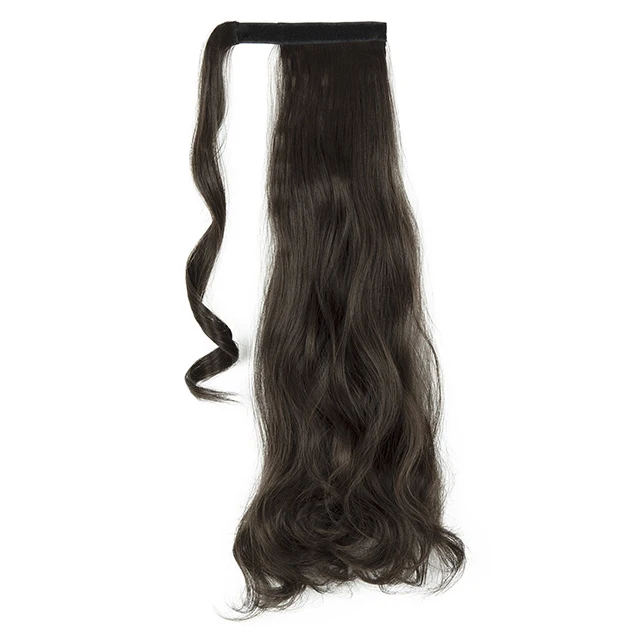 

XBL cheap long ponytail hair natura brazil bundles, Natural hair color