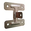 stainless steel sheet metal deep drawn stamping parts sheet for Communication system