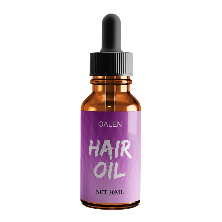 

Private Label Effective Natural Coconut Vitamin E Organic Hair Growth Oil
