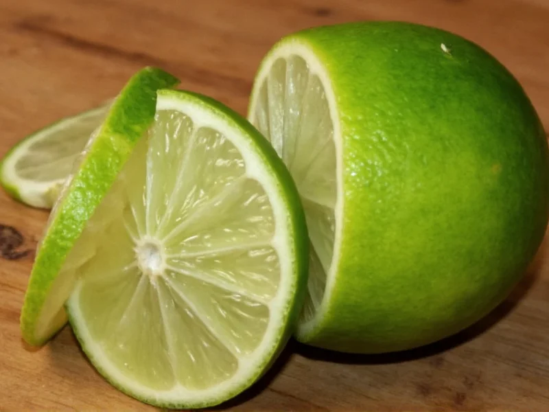 Zest Lime Without Zester: 4 Effective Kitchen Hacks