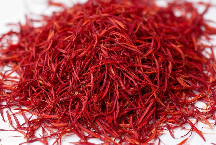 organic saffron