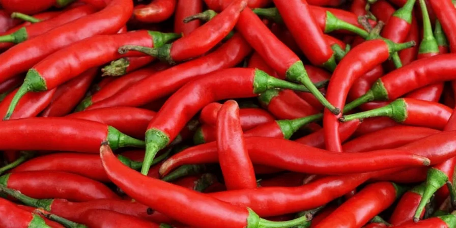 From Mild to Wild: Exploring Asian Chillies with 7 Sizzling Tips